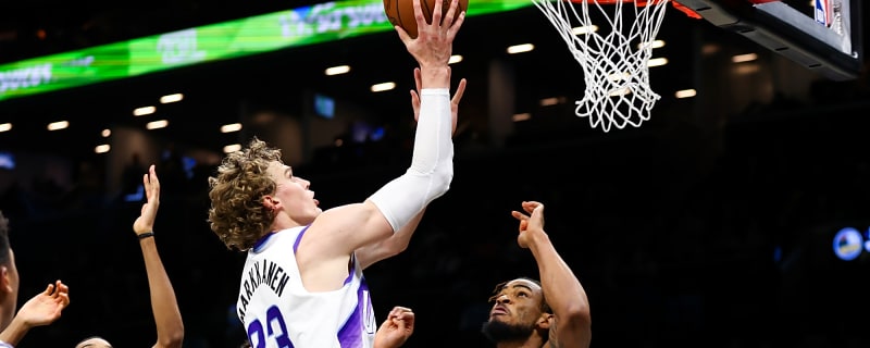 Jazz score 42 in the fourth to take down Nets, 123-110