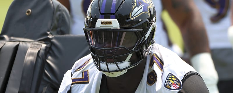 Ravens Trade DL C.J. Okoye To Giants