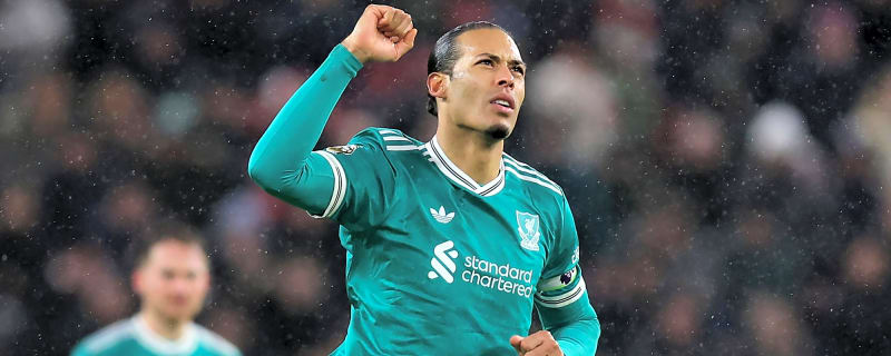 Journalist pinpoints three moments where Liverpool players’ reactions summed up steely performance