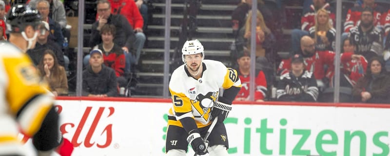 At What Point Will the Penguins Try to Trade Erik Karlsson?