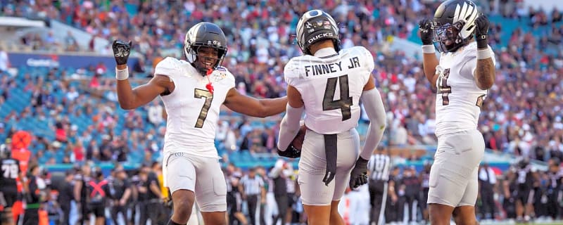 2027 Draft Prospects Raiders Should Keep an Eye on in CFB Week 1