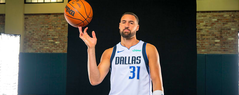 NBA Notes: Mavericks, Klay Thompson, Knicks, Wizards, Khris Middleton