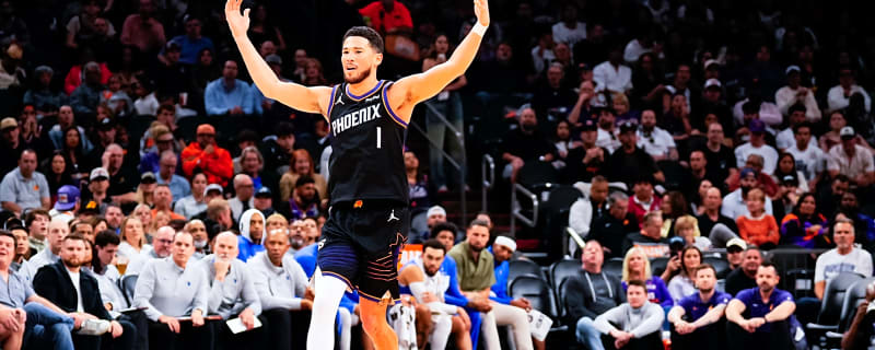 Suns early hot shooting carries in 120-111 win over the Mavericks