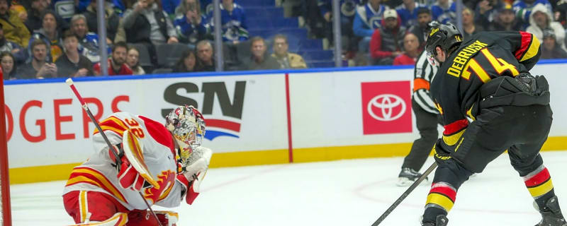 Beyond the Boxscore: Flames bust some slumps in 5-2 victory over Vancouver