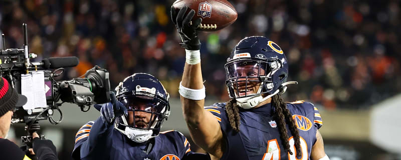 Cowboys Should Consider Tremaine Edmunds in 2026