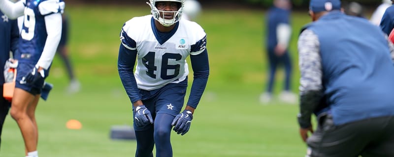Michael Trigg ‘Good To Go’ For Cowboys Finale Before Roster Cuts