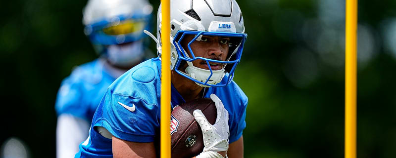 Lions suggested to get rid of the $4M running back