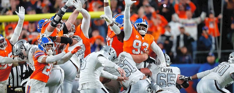 Lessons From the NFL Playoffs the Raiders Can Carry Into 2026