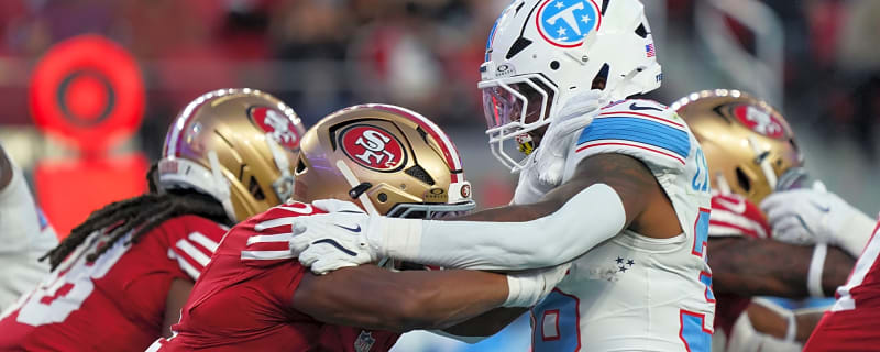 Titans Sign DE Tanoh Kpassagnon, Place CB Nazeeh Johnson On IR