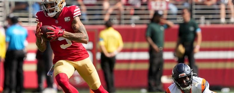San Francisco 49ers receive massive last-minute boost ahead of Monday Night Football showdown with Washington Commanders