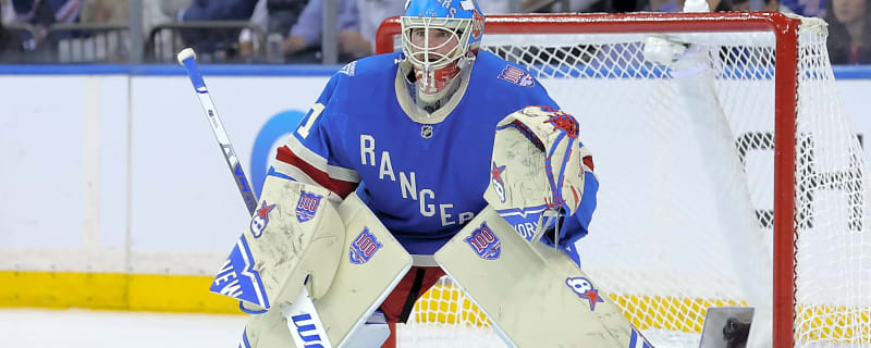 NHL Rumors: Shesterkin Injury, Oilers Cap Dump, Flames For Sale Sign