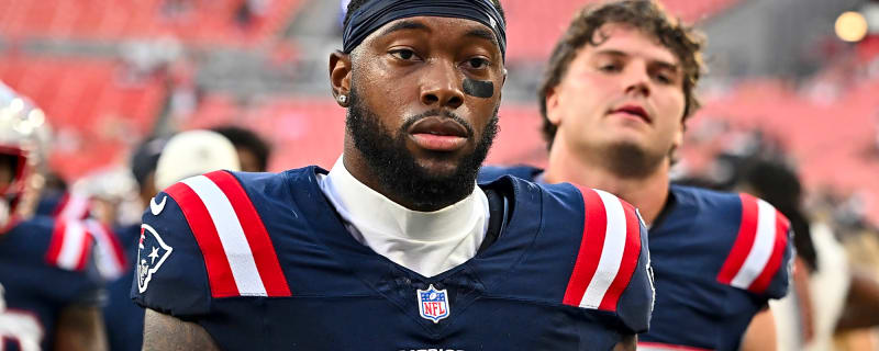 Patriots Made Four PS Moves, Cut RB Hassan Haskins