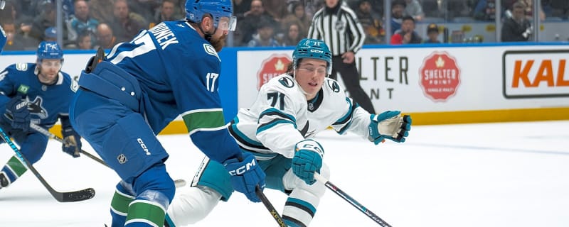 How feasible is trading Canucks’ Filip Hronek for another top-five draft pick?
