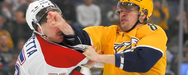 Andreas Englund signs one-year contract extension with Predators