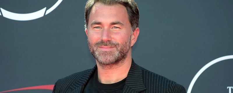 Eddie Hearn Anticipates Anthony Joshua ‘Evaporating’ Jake Paul