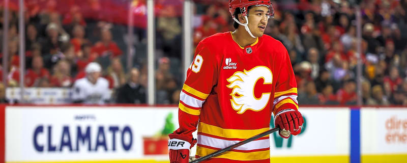 2026 Calgary Flames Prospect Rankings: #1 Zayne Parekh