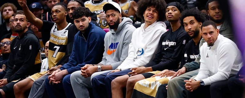Tracy McGrady Says Anthony Davis Will Play 65 Games Next Season: 'Wizards Will Be 6-7 Seed'