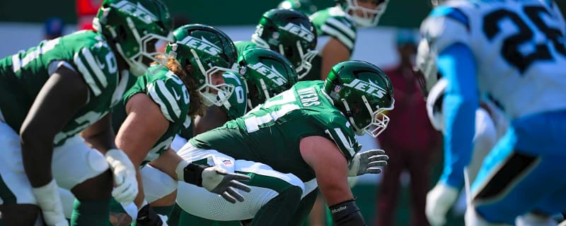 Jets Sign C Josh Myers To Two-Year Extension