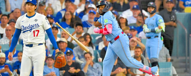 Vladimir Guerrero Jr. sets record for most home runs in Blue Jays’ postseason history