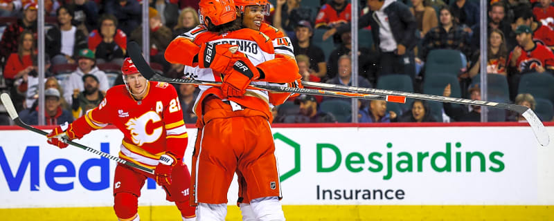 Beyond the Boxscore: Flames give fans something to cheer about despite 4-2 loss to the Ducks