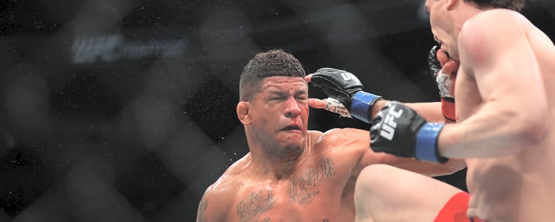 Gilbert Burns to make immediate return after retirement, but not where you’d expect