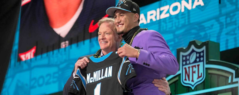 NFC Notes: Benjamin Morrison, Tetairoa McMillan, David Tepper, Buccaneers, Panthers