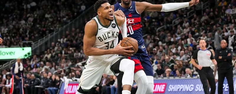 Bucks make Giannis Antetokounmpo announcement on New Year’s Eve