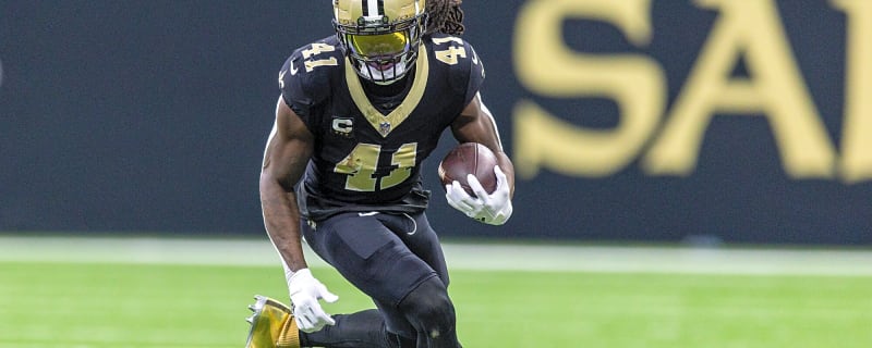 Teams Eyeing Alvin Kamara In Trades