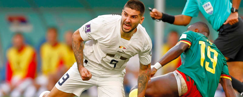 Tottenham Hotspur eyeing €30 million Serbian star with Premier League experience