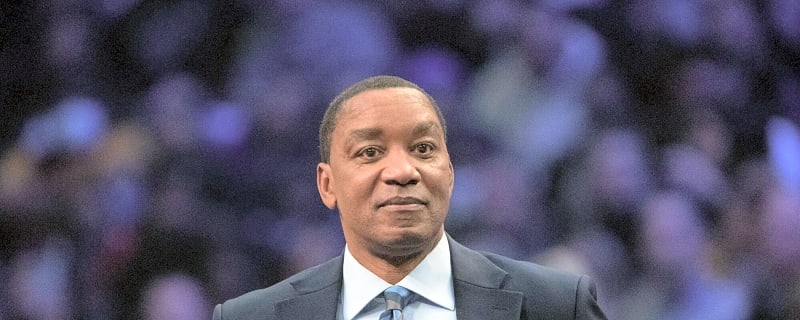 Isiah Thomas Names His 5 Greatest NBA Players Of All Time, Picks LeBron As GOAT