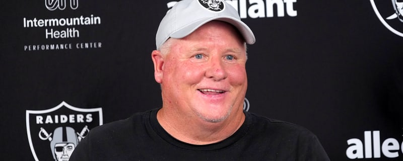  Chip Kelly out as Raiders offensive coordinator