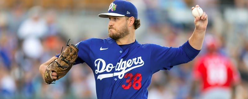 Dodgers Designate Cole Irvin For Assignment