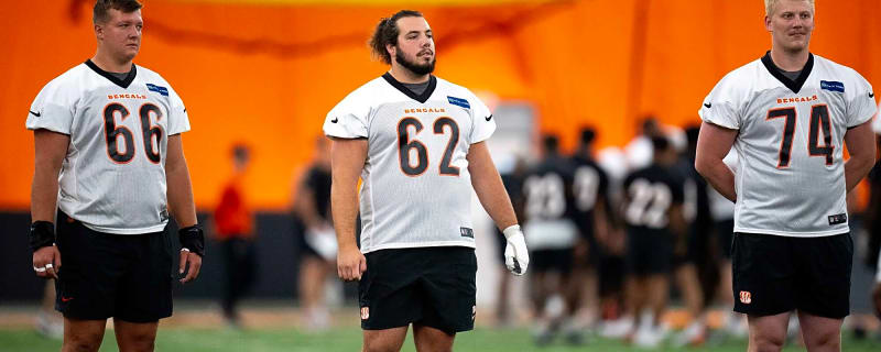 Cincinnati Bengals: Suddenly Cut Backup O-Lineman, ex-7th Round Pick