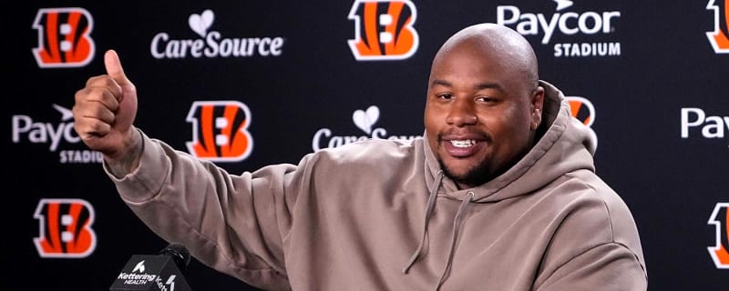 Bengals executive reveals the final ingredient behind making the Dexter Lawrence trade work for both sides