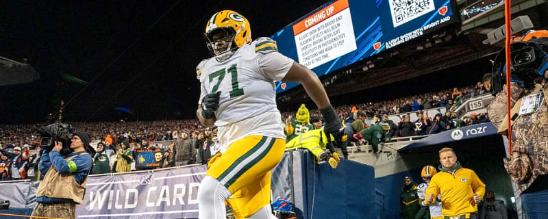 Packers Somehow Slammed With Even More Bad Injury News