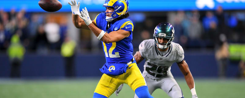 Puka Nacua addresses his deleted post about refs