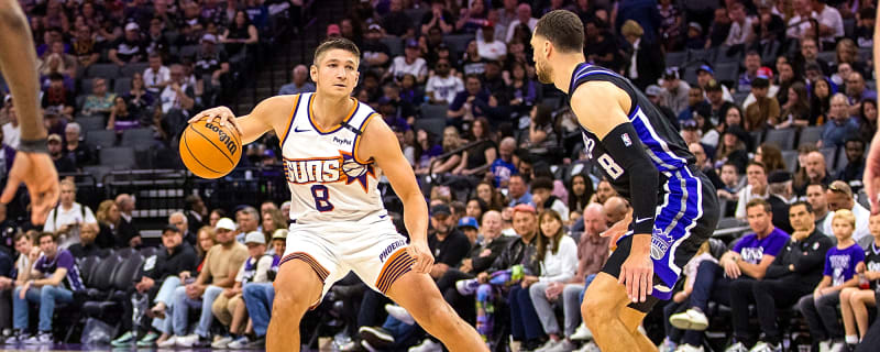 Report: Suns could trade away 2 more players