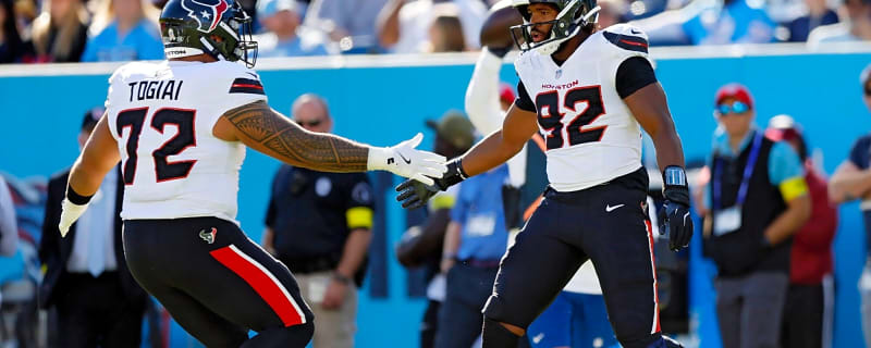 Houston’s defense will decide the Texans’ playoff fate while C.J. Stroud is injured