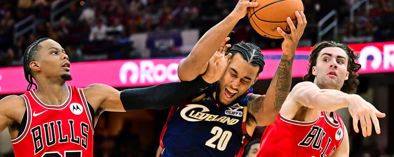 NBA Notes: Bulls, Isaac Okoro, Bucks, Giannis Antetokounmpo, Pistons