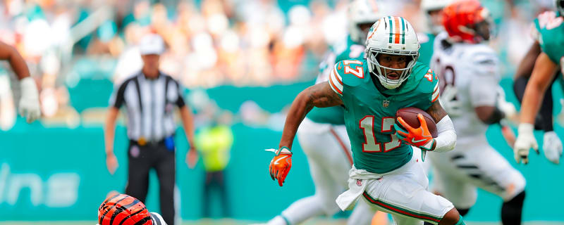 Asking Price for Jaylen Waddle Reportedly Remains High