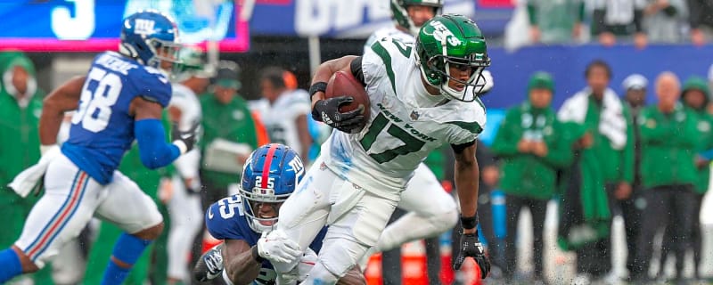 Giants could exploit Jets’ fragility to build one of NFL’s most electric wide receiver duos with potential blockbuster trade