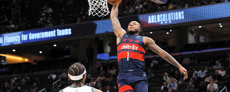 Cavaliers Waive Cam Whitmore