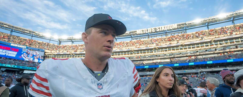 3 Teams That Should Trade For 49ers Quarterback Mac Jones