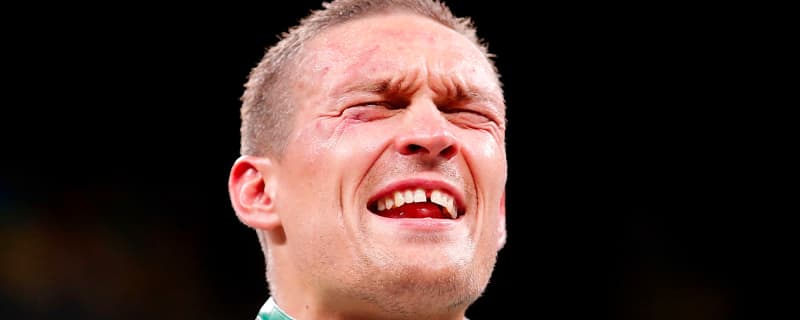 Oleksandr Usyk Calls Out Scary KO Artist Deontay Wilder for 2026 Fight