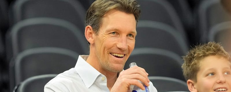 Warriors’ Mike Dunleavy Jr. says he doesn’t foresee Jimmy Butler trade