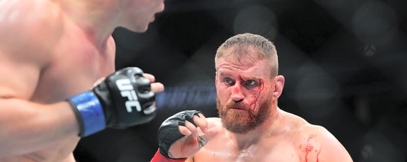 Jan Blachowicz rips Jamahal Hill's physique ahead of heavyweight move