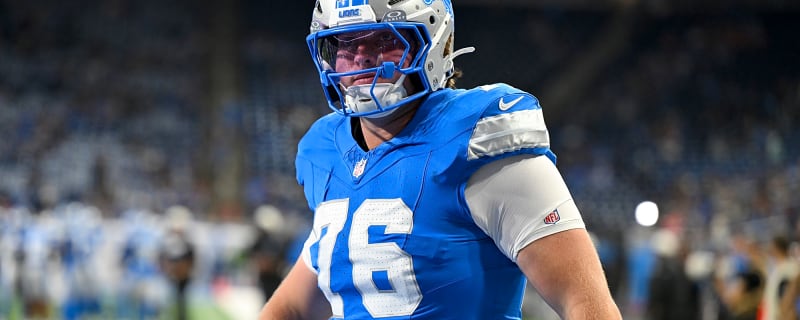 The Lions made some surprising inactive decisions against the Bills, and one of them is especially hard to understand