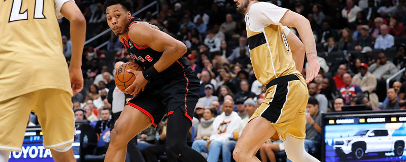 Raptors battle human nature against the Wizards