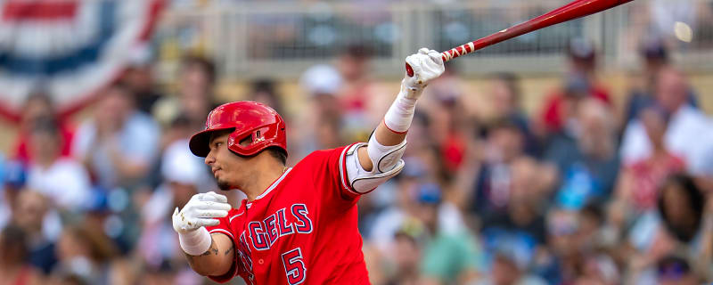 Vaughn Grissom Homers, Drives In Two as Angels Edge Twins 4-3
