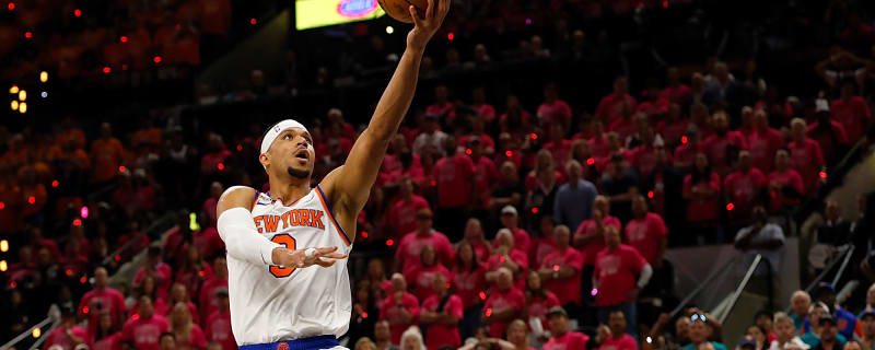 NBA Notes: Knicks, Josh Hart, Jazz, Darryn Peterson, Nets
